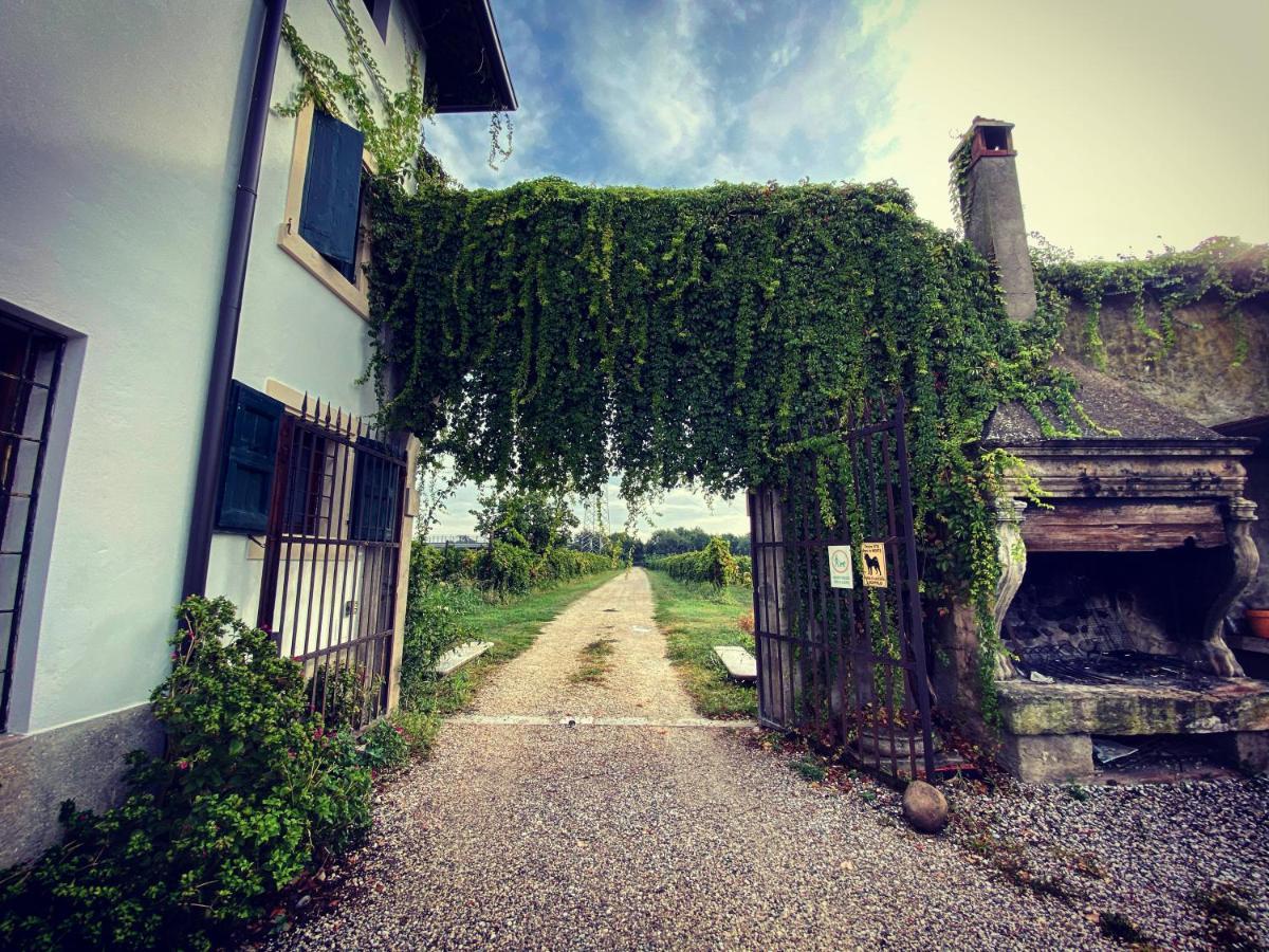 Il Sogno Di Chrissy Rooms Verona Luaran gambar