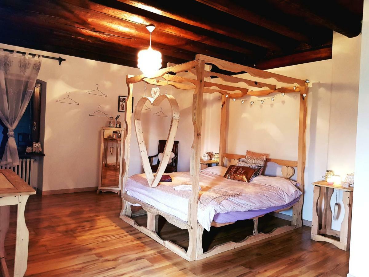 Il Sogno Di Chrissy Rooms Verona Luaran gambar